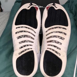Jordan 12 Rising Sun 12s